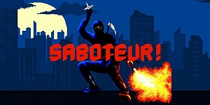 Saboteur!