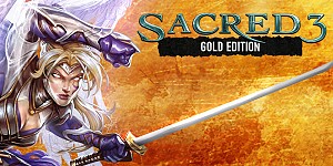 Sacred 3 The Gold Edition