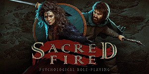 Sacred Fire: A Role Playing Game