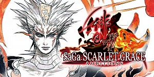 SaGa SCARLET GRACE: AMBITIONS