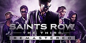 Saints Row: The Third Remastered