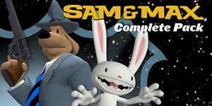 Sam and Max: Anthology