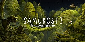 Samorost 3: Cosmic Edition