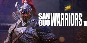 Sanguo Warriors VR