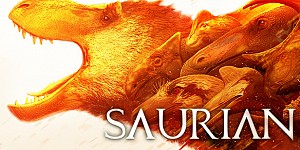 Saurian