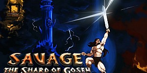 SAVAGE The Shard of Gosen