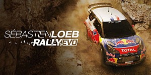 Sébastien Loeb Rally EVO