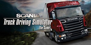 Scania Truck Driving Simulator