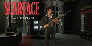 Scarface The World Is Yours