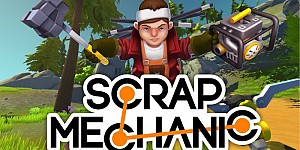 Scrap Mechanic