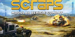 Scraps: Modular Vehicle Combat