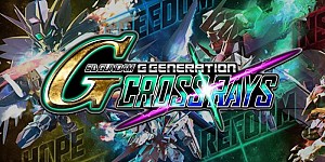 SD Gundam G Generation Cross Rays