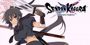 Senran Kagura Shinovi Versus