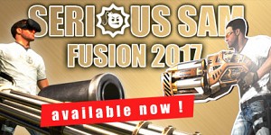 Serious Sam Fusion 2017