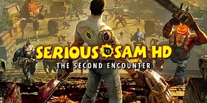 Serious Sam HD: The Second Encounter