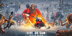 Serious Sam: Siberian Mayhem