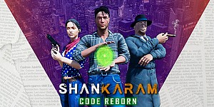 Shankaram: CODE REBORN