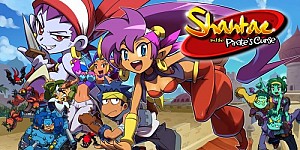 Shantae and the Pirate's Curse