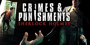 Sherlock Holmes Crimes and Punishments