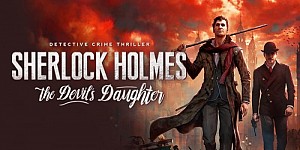 Sherlock Holmes The Devil's Daughter