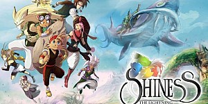 Shiness The Lightning Kingdom