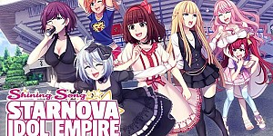 Shining Song Starnova: Idol Empire