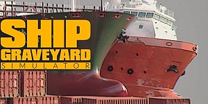 Ship Graveyard Simulator