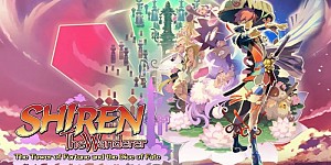 Shiren the Wanderer: The Tower of Fortune and the Dice of Fate