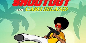 Shootout on Cash Island