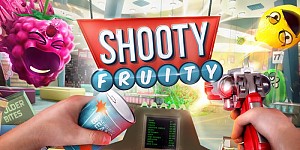 Shooty Fruity VR