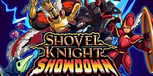 Shovel Knight Showdown