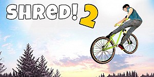 Shred! 2 - Freeride Mountainbiking