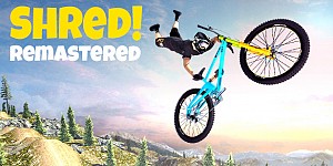 Shred! Remastered