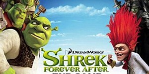 Шрек Навсегда (Shrek Forever After: The Game)