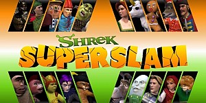 Шрек супербросок (Shrek SuperSlam)