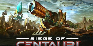 Siege of Centauri