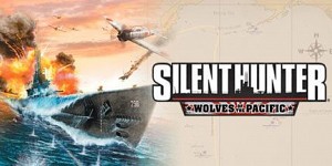 Silent Hunter 4: Wolves of the Pacific