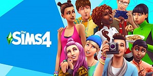 Sims 4 (Симс 4) + все дополнения