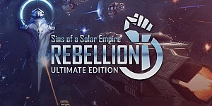 Sins of a Solar Empire: Rebellion