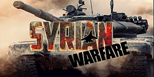 Сирия Русская буря (Syrian Warfare)