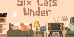 Six Cats Under