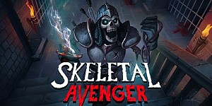 Skeletal Avenger