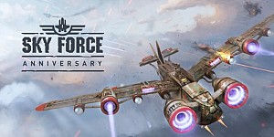 Sky Force Anniversary