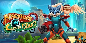 Skylar & Plux: Adventure On Clover Island