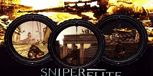 Sniper Elite 1