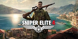 Sniper Elite 4