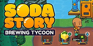 Soda Story Brewing Tycoon