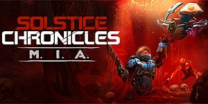 Solstice Chronicles MIA