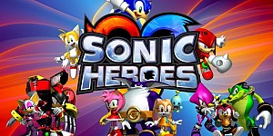 Sonic Heroes