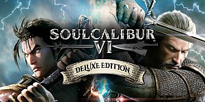 Soulcalibur VI: Deluxe Edition